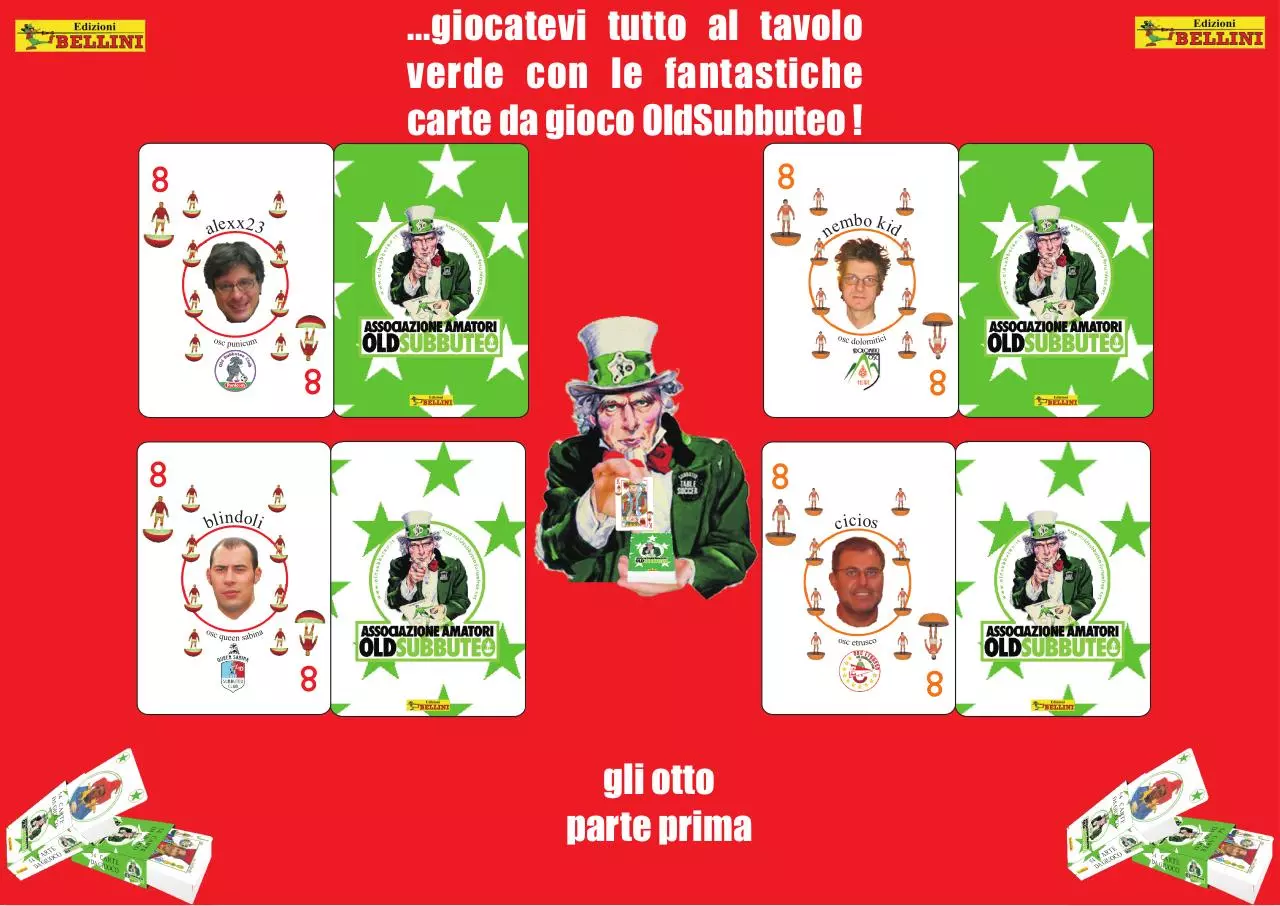 Page 1 of 1, pubbilcazione gli otto1