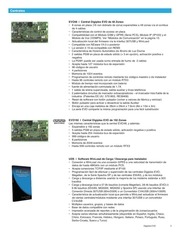 Page 5, ALARMAS Y CONTROL DE ACCESO RECIDENCIAL Y EMPRESARIAL