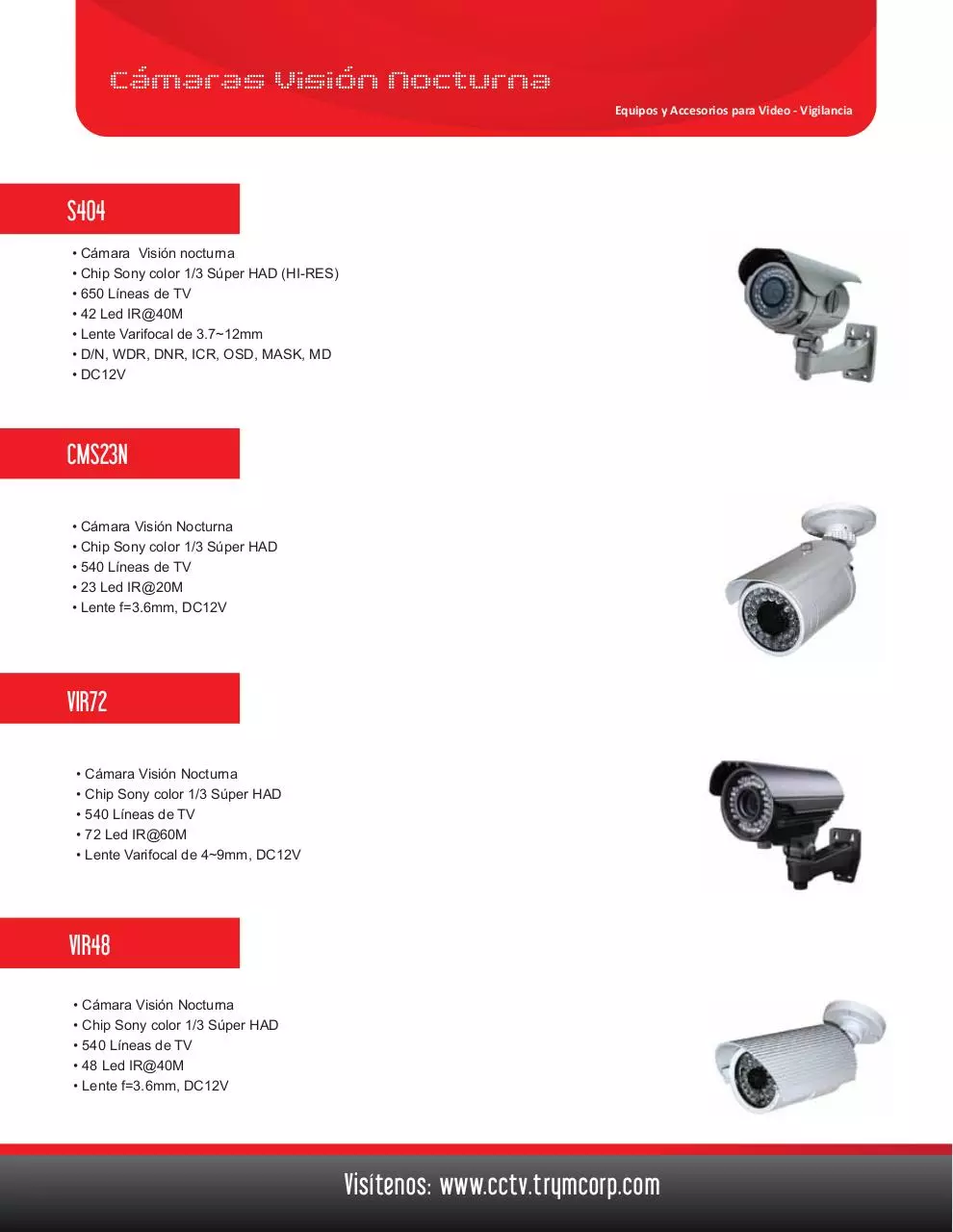 Page 5 of 14, CATALOGO CCTV 2011 1
