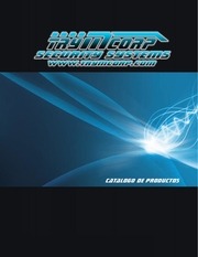 Page 1, CATALOGO CCTV 2011 2