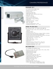 Page 3, CATALOGO CCTV 2011 2