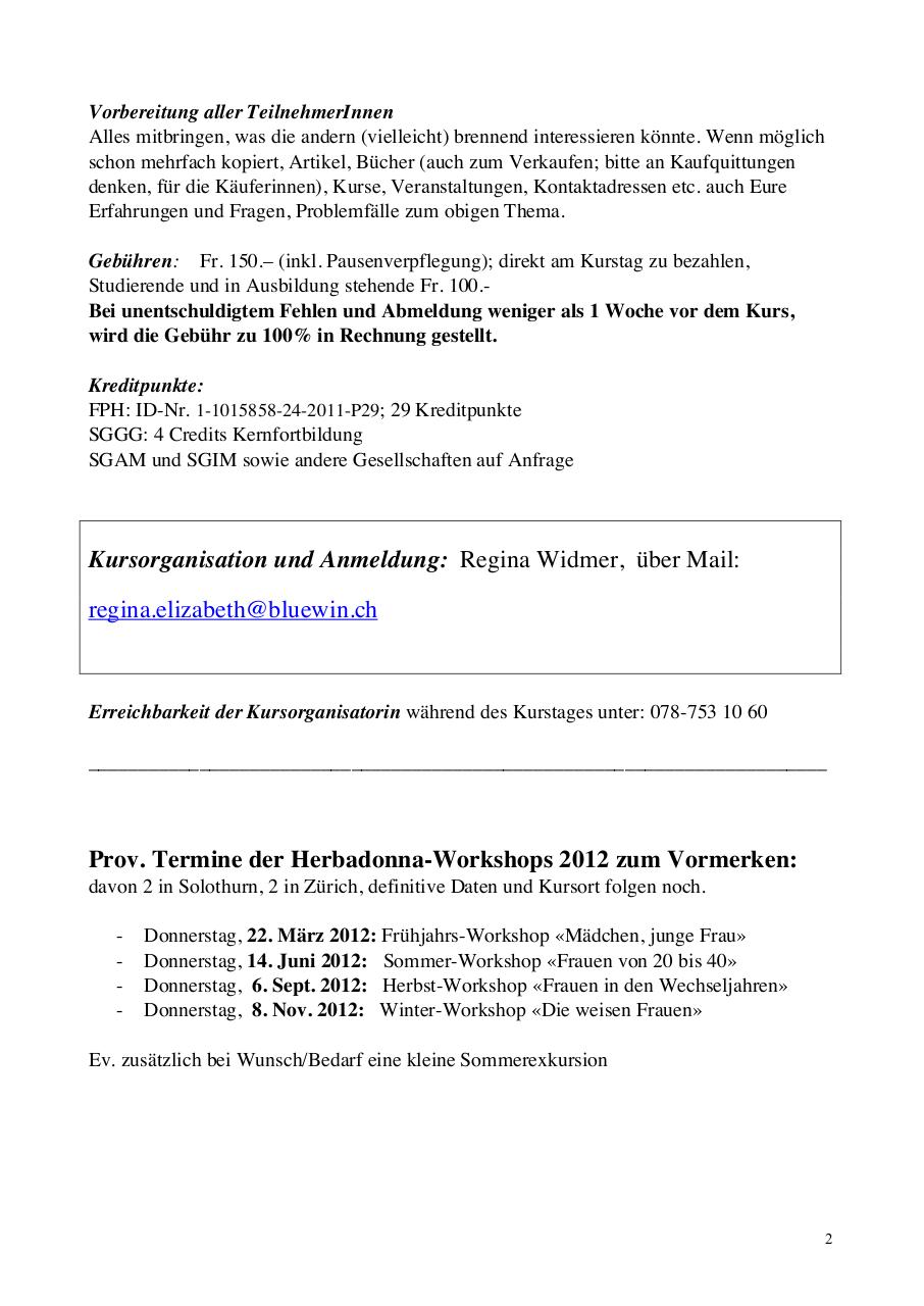 Document preview Einladung Kurs_IV_11.pdf - page 2/2