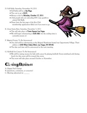 Page 2, Key Club Agenda #8