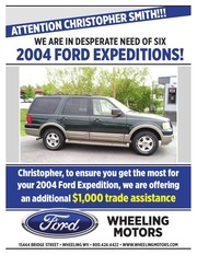 Page 1, Ford VariableCatalog