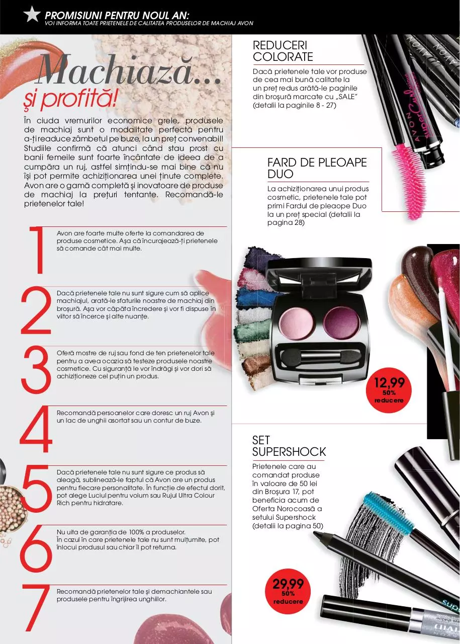 Page 4 of 24, Avon magazine 01 2012