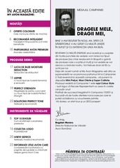Page 2, Avon magazine 01 2012