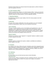 Page 3, cc Code of Ethics