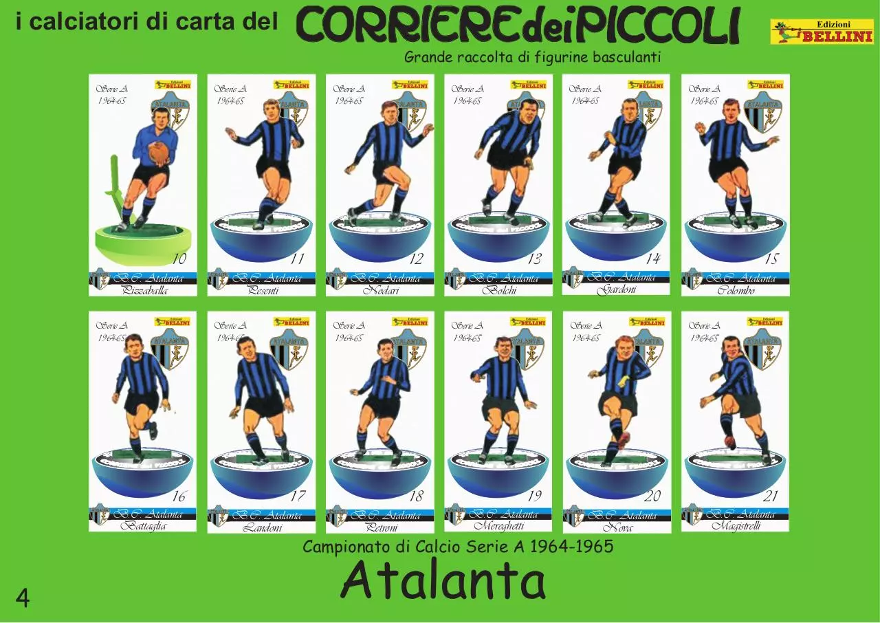 Page 1 of 1, figurine atalanta