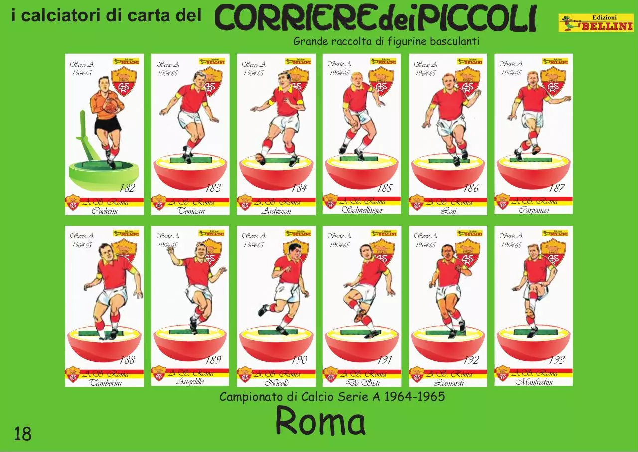 Page 1 of 1, figurine roma