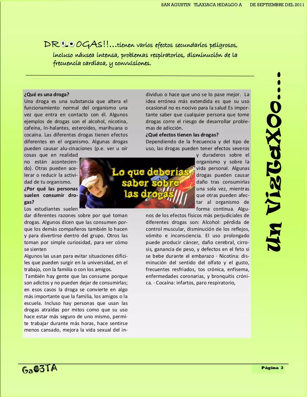 Page 3 of 4, gaceta numero1