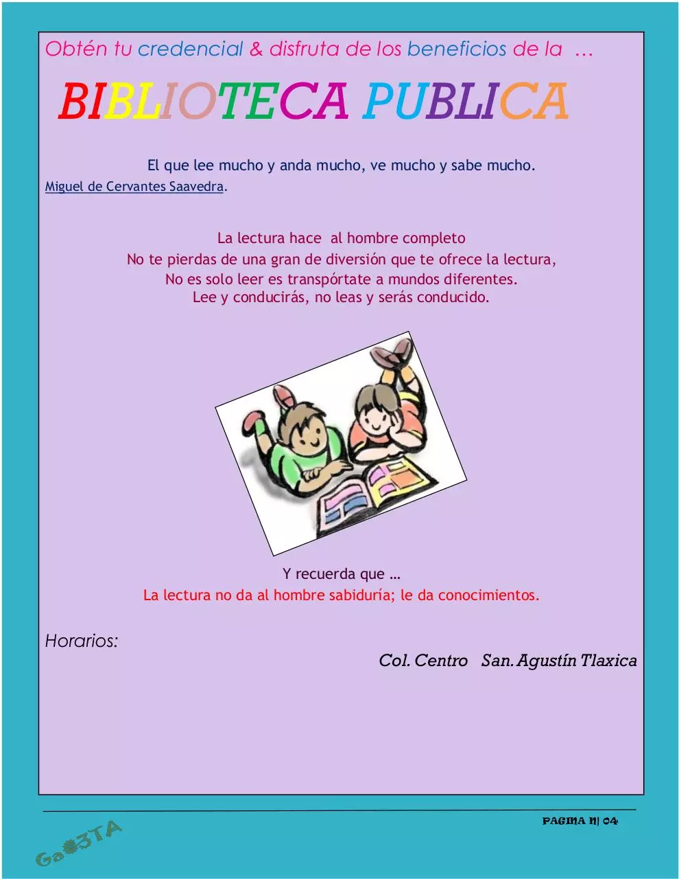 Page 4 of 4, gaceta numero1