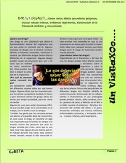 Page 3, gaceta numero1