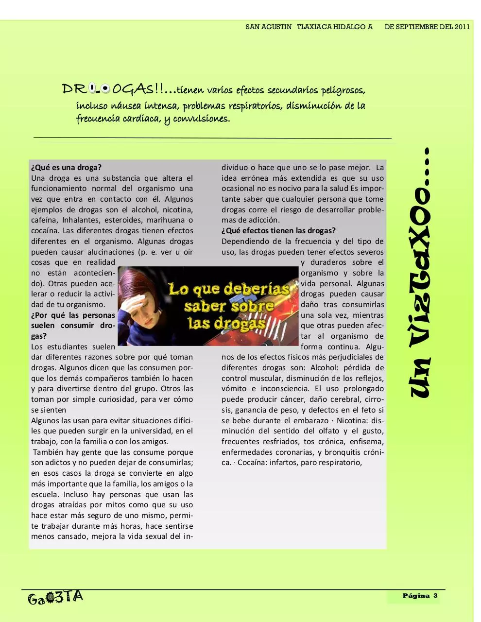 Page 3 of 9, gaceta numero2