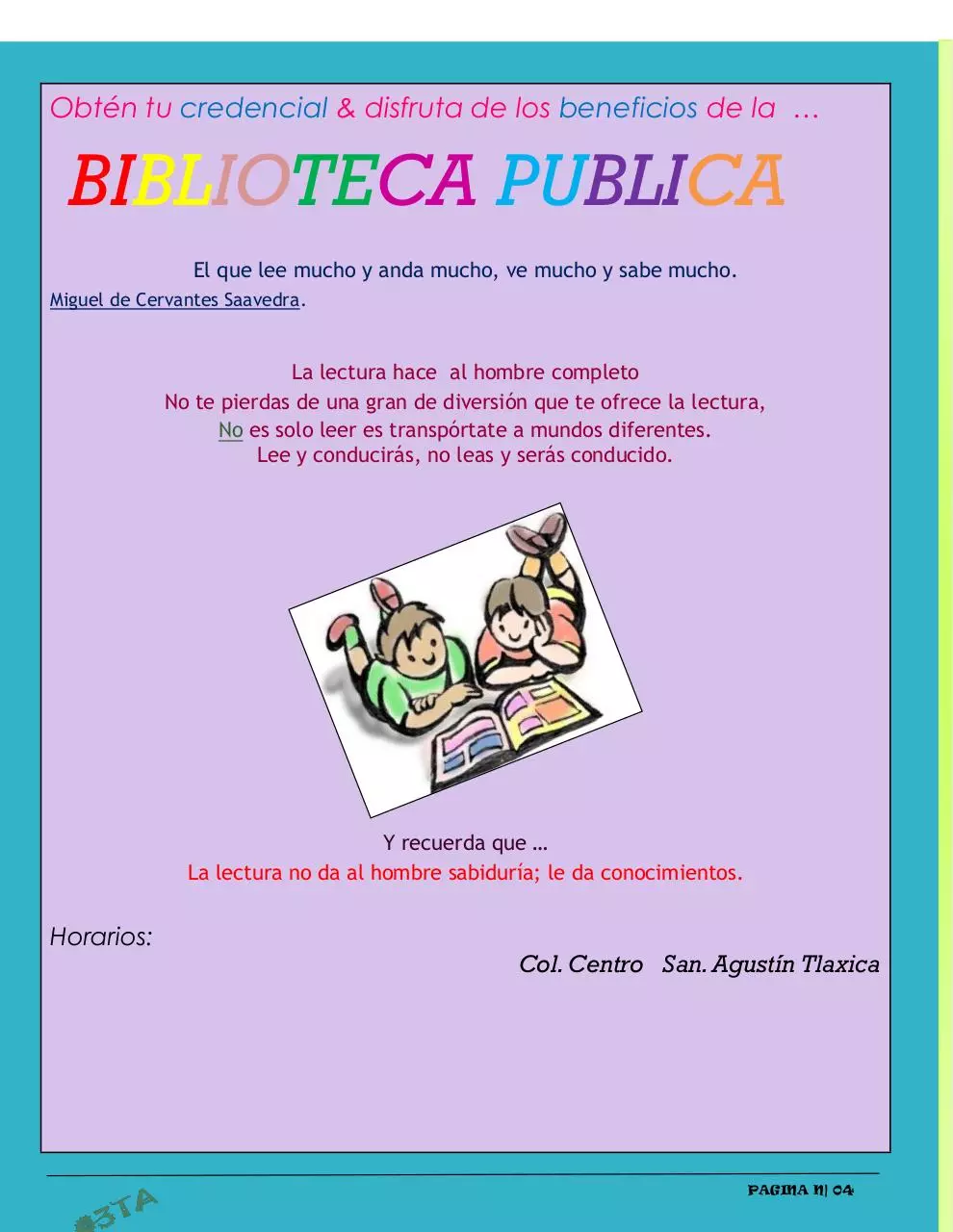 Page 4 of 9, gaceta numero2