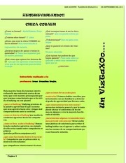 Page 5, gaceta numero2