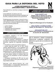 Page 2, MANUAL DEFENSA DEL VOTO