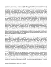 Page 2, Afghanistan women article