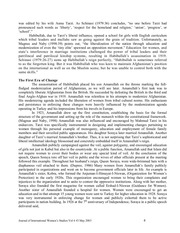 Page 4, Afghanistan women article