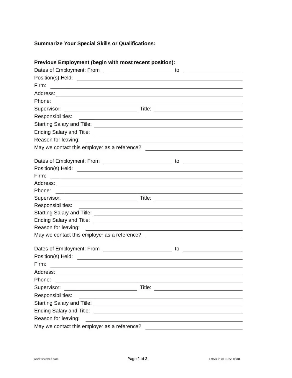 Page 2 of 3, application