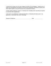 Page 3, application
