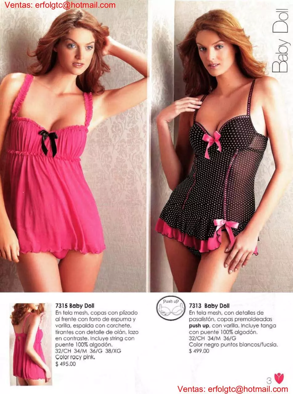 Page 5 of 152, Lola Intimates Completo