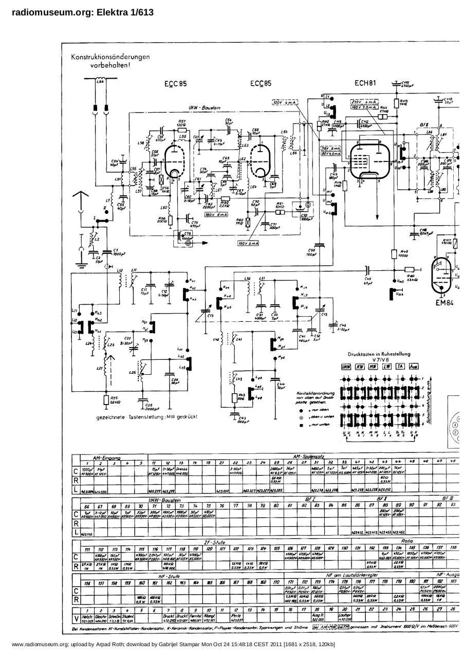 Document preview - d_nordmende_elektra_1_613_sch1a[1].pdf - Page 1/1