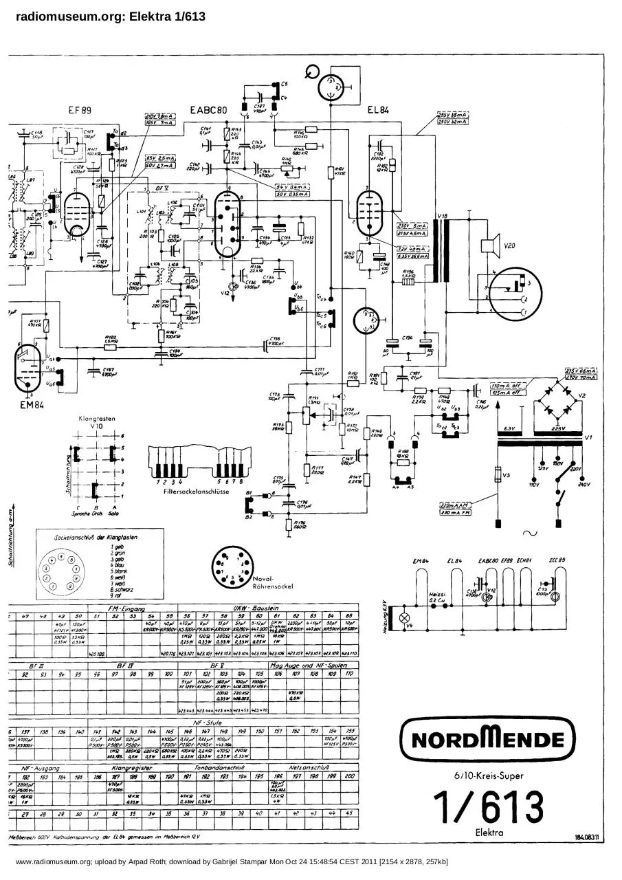 Document preview - d_nordmende_elektra_1_613_sch1b[1].pdf - Page 1/1