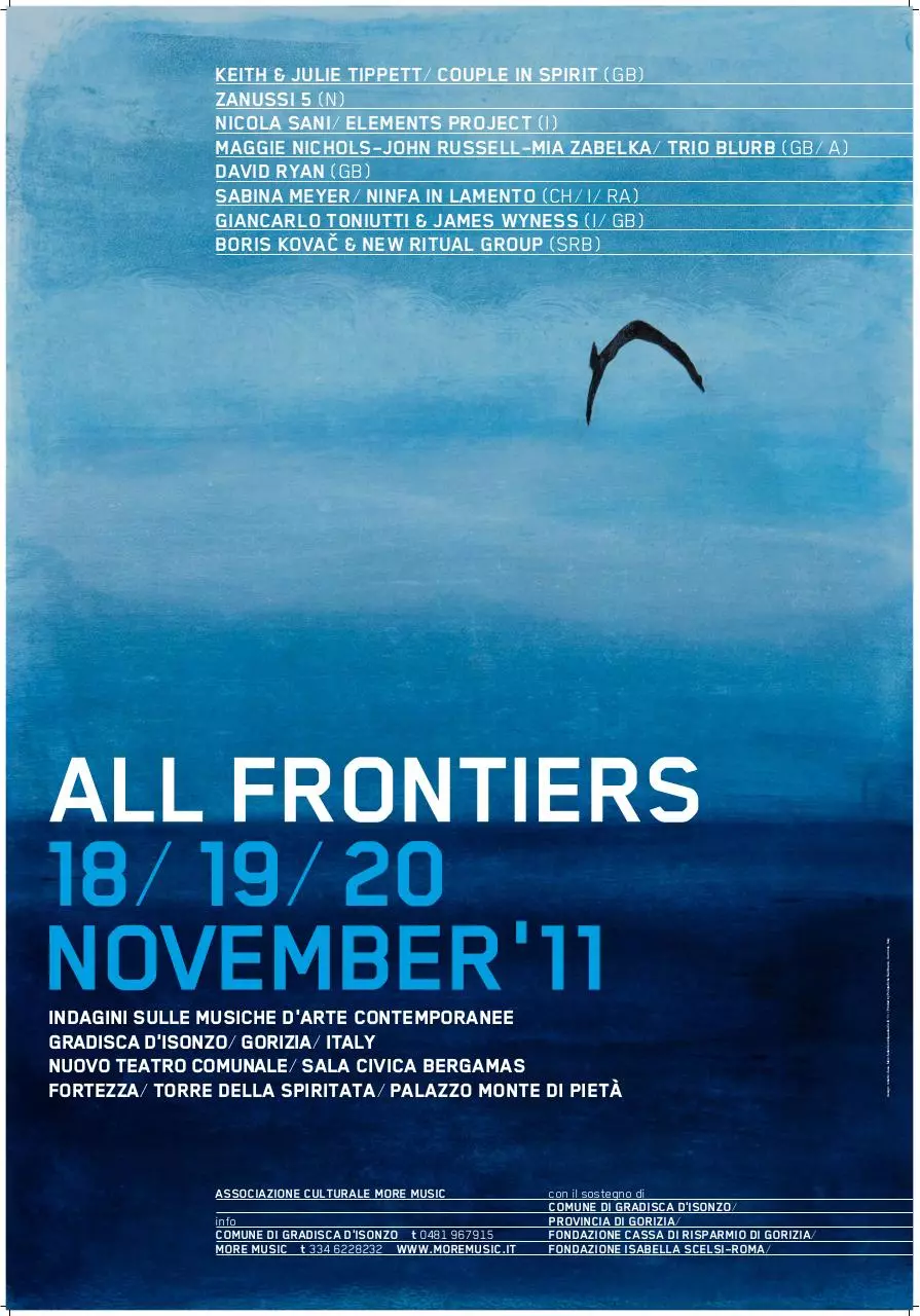 Page 1 of 1, all frontiers 11