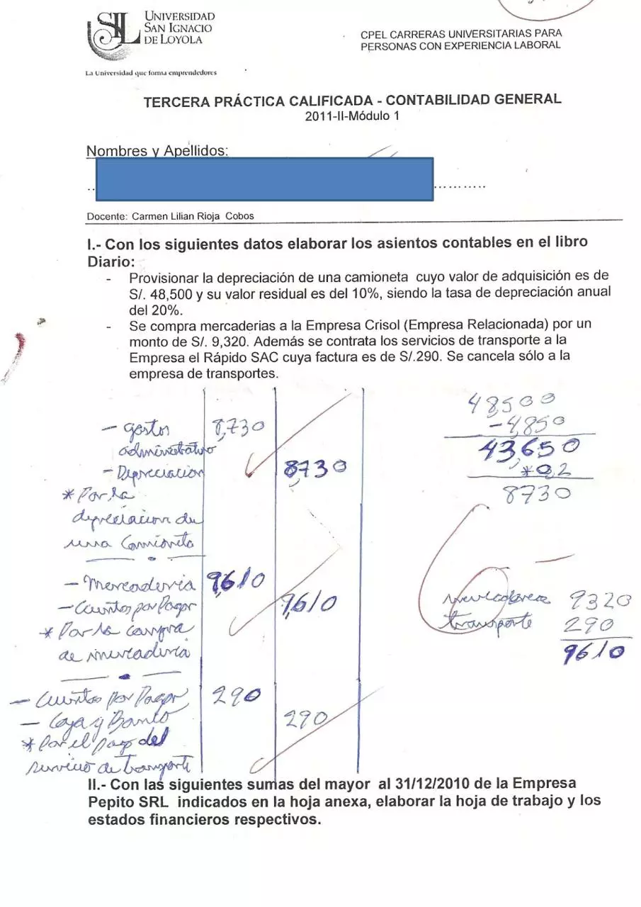 Page 1 of 2, CONTA PC3 2011 2