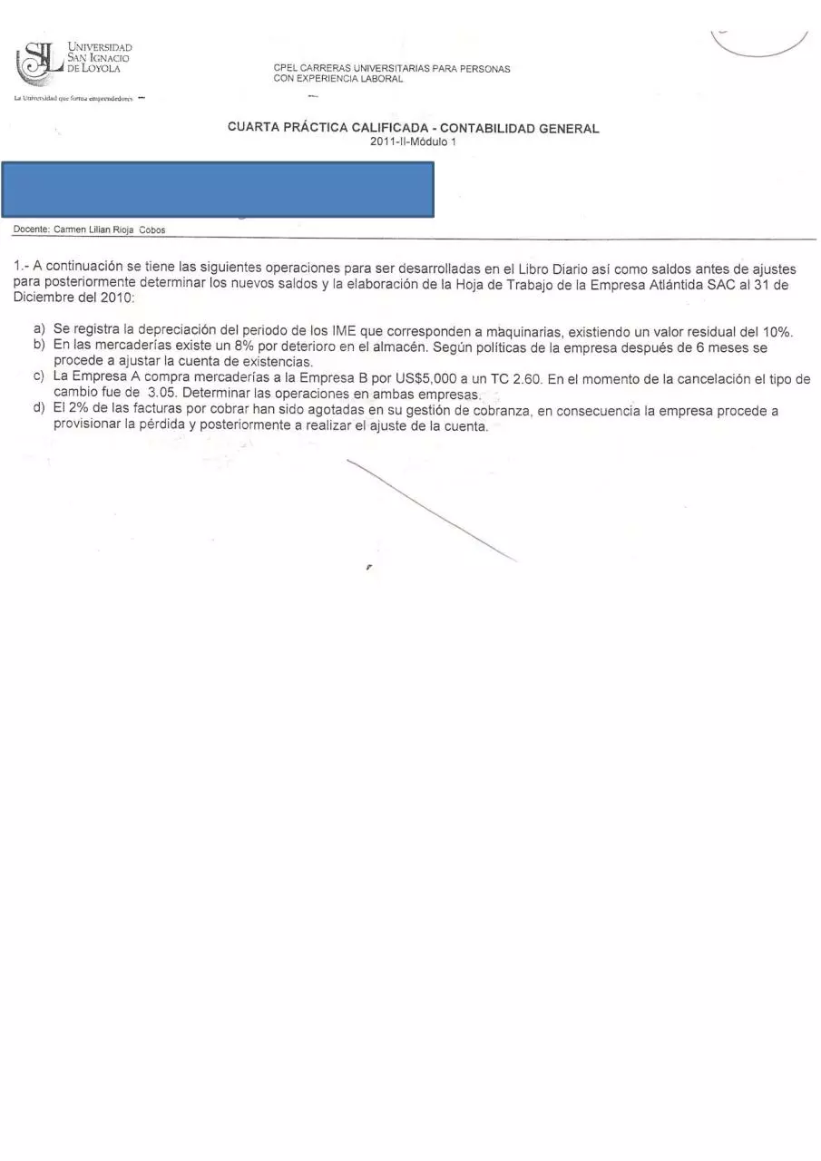 Page 1 of 2, CONTA PC4 2011 2