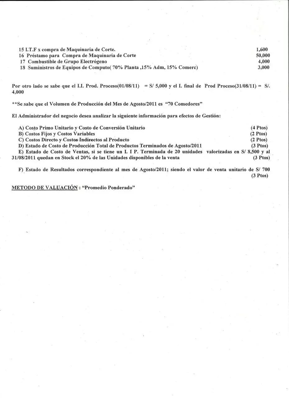 Page 2 of 2, COSTSOS PC 1 2011 3