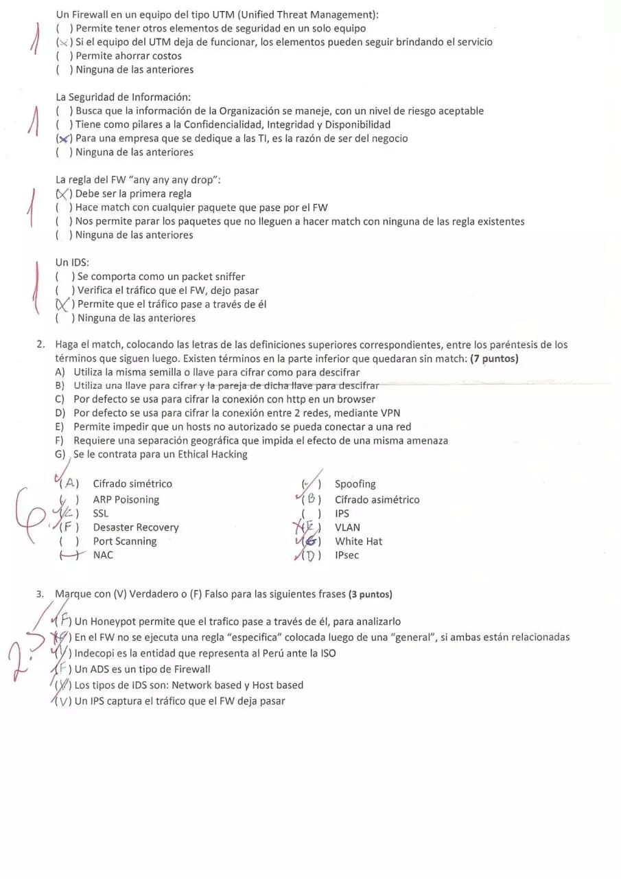 Page 2 of 2, SEGURIDAD INFORMATICA PC1 2011 2