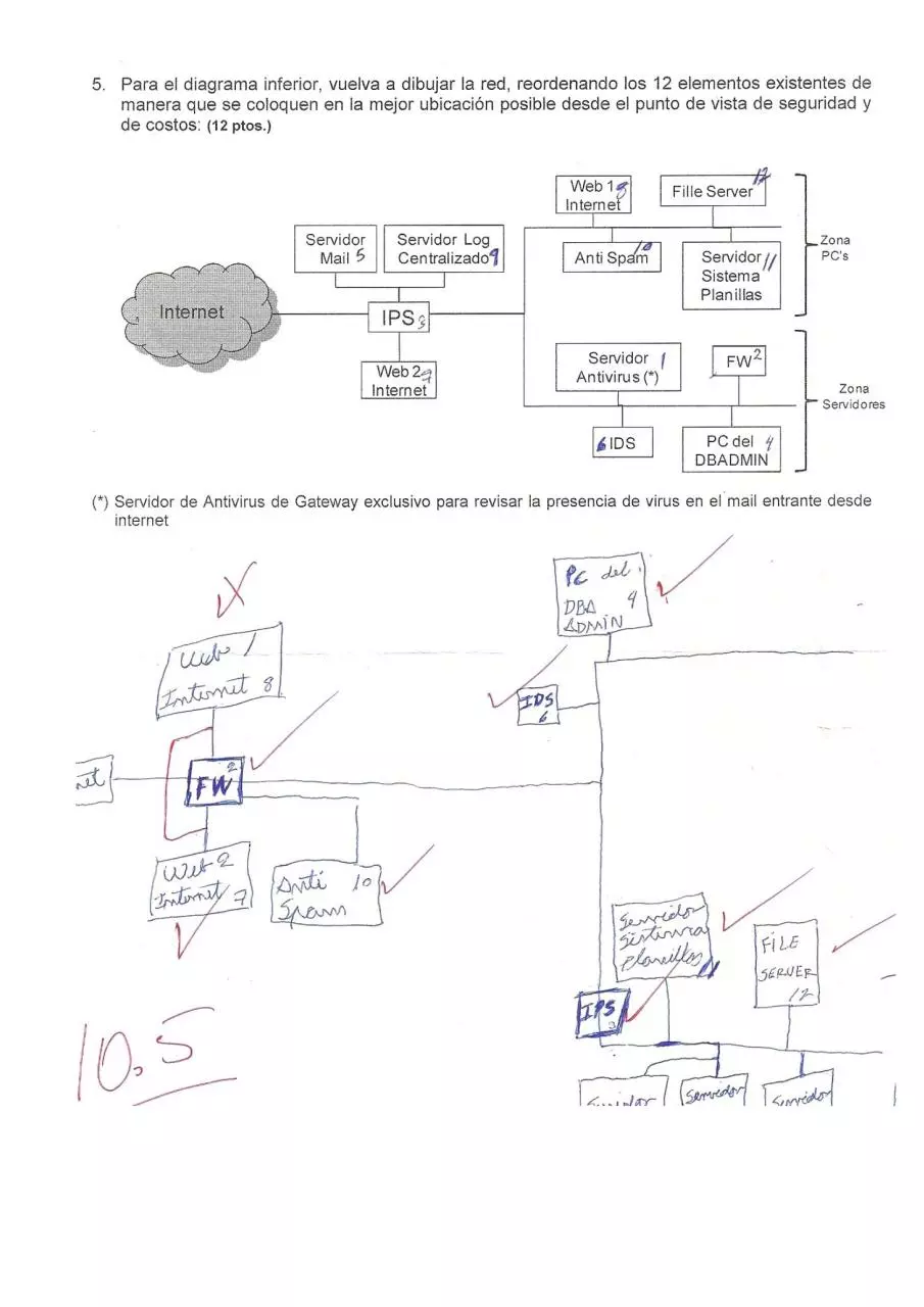 Page 2 of 2, SEGURIDAD INFORMATICA PC2 2011 2