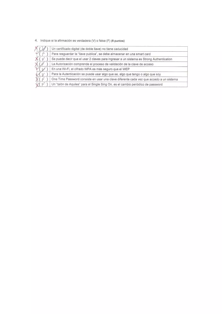 Page 2 of 2, SEGURIDAD INFORMATICA PC4 2011 2