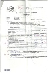 Page 1, SOFTWARE FINAL 2011 2