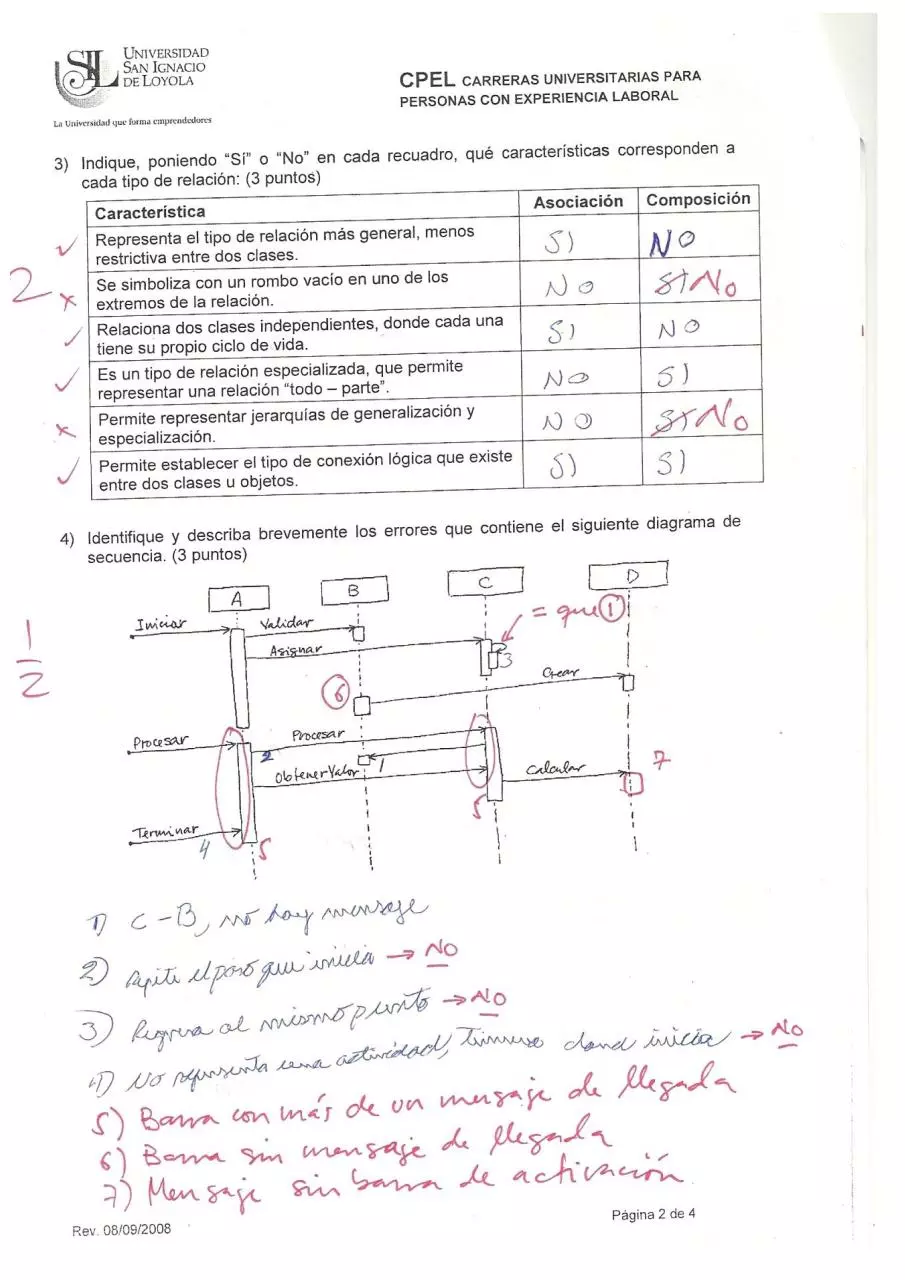 Page 2 of 4, SOFTWARE PC 1 2011 2