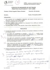 Page 1, SOFTWARE PC 1 2011 2