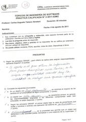 Page 1, SOFTWARE PC 2 2011 2
