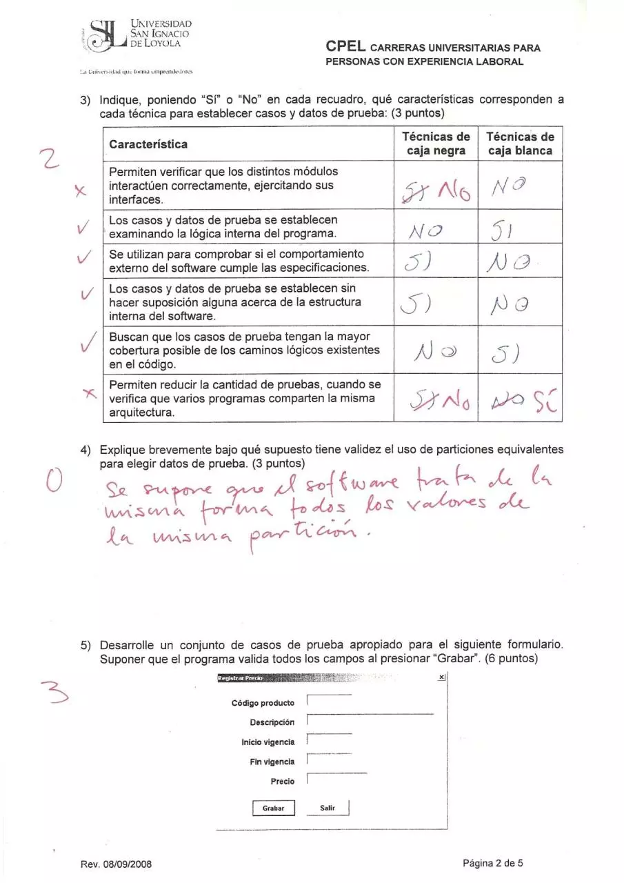 Page 2 of 4, SOFTWARE PC 3 2011 2
