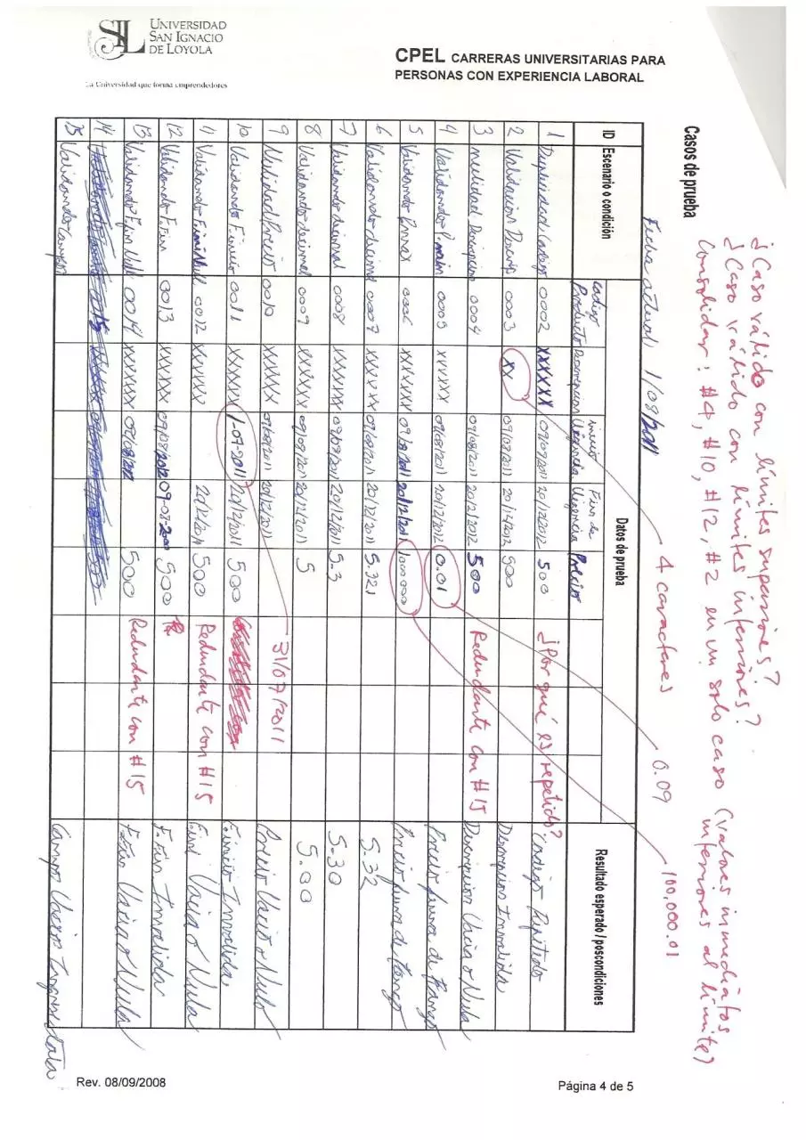 Page 4 of 4, SOFTWARE PC 3 2011 2