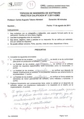 Page 1, SOFTWARE PC 3 2011 2