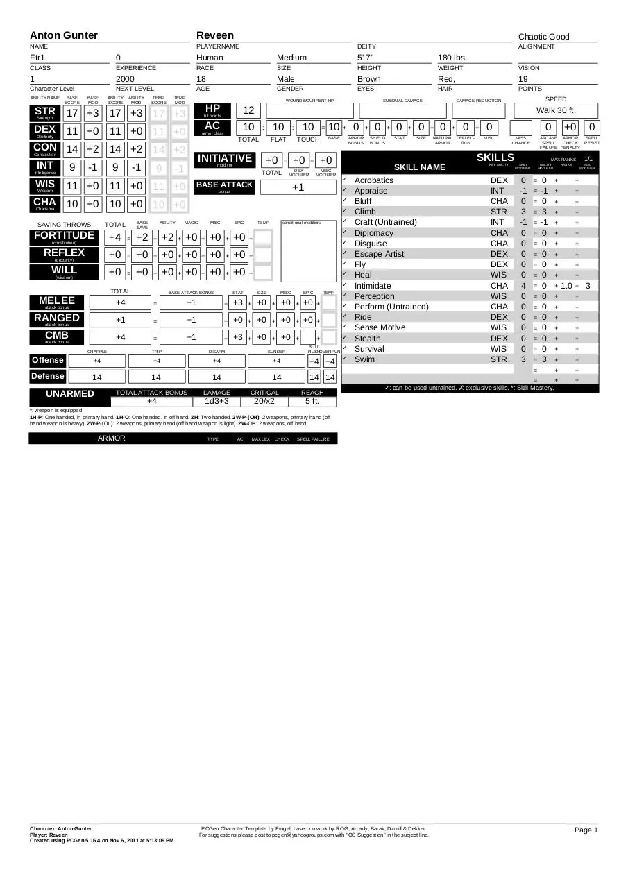 Page 1 of 2, Anton Gunter