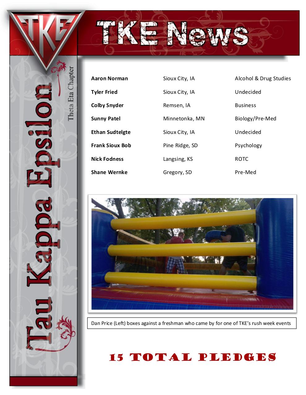 Fall 2011 Newsletter.pdf - page 2/7