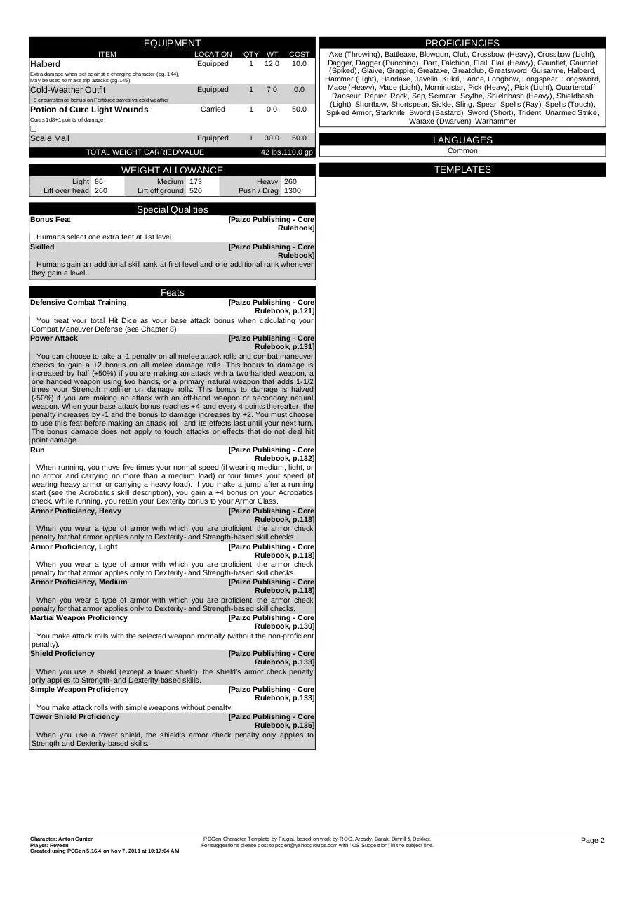 Page 2 of 2, Anton Gunter