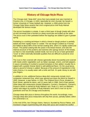 Page 3, HPC ChicagoStylePizza