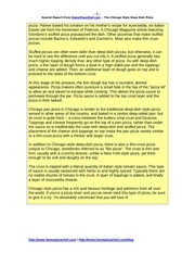 Page 4, HPC ChicagoStylePizza