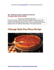 Page 5, HPC ChicagoStylePizza