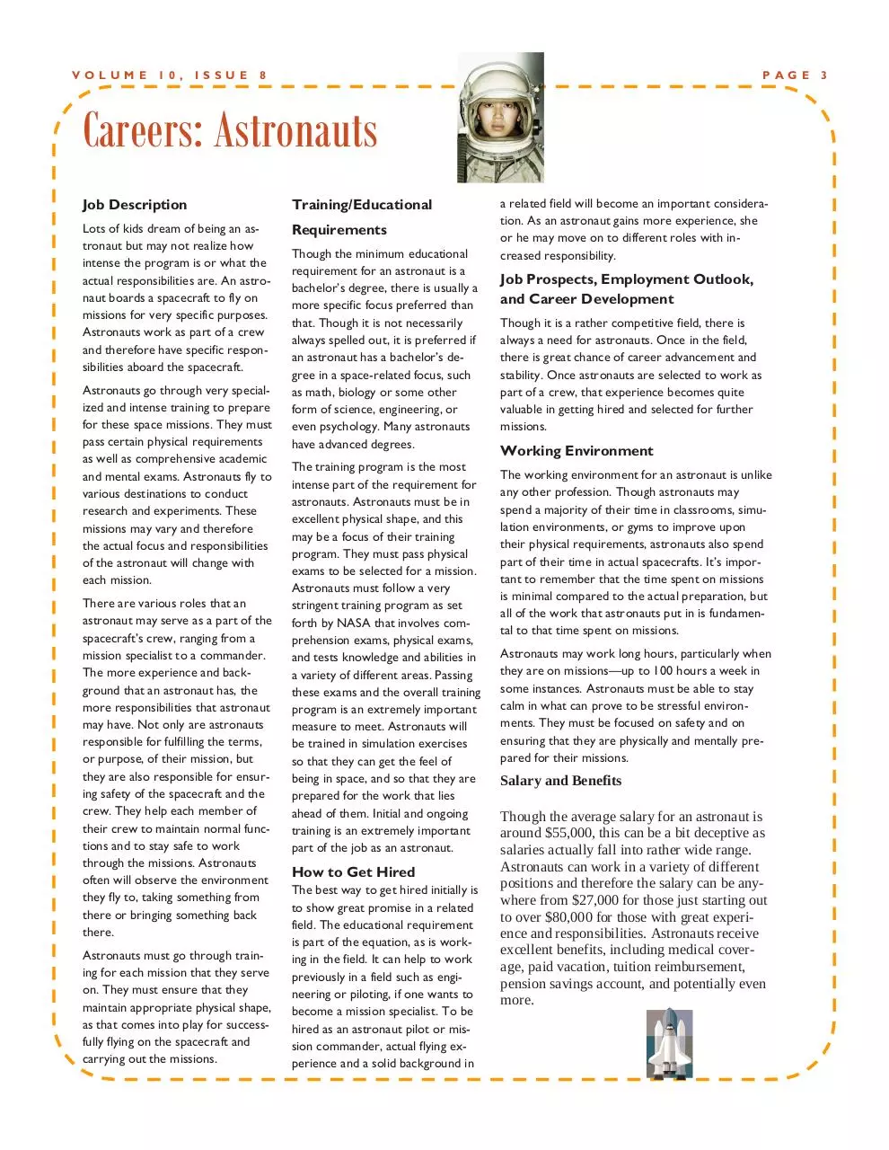 Page 3 of 6, OCTOBER NEWS 2010