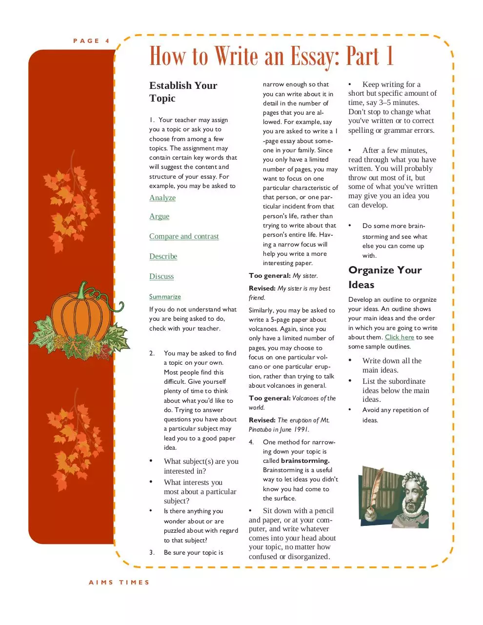 Page 4 of 6, OCTOBER NEWS 2010