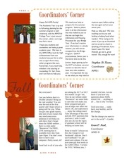 Page 2, OCTOBER NEWS 2010